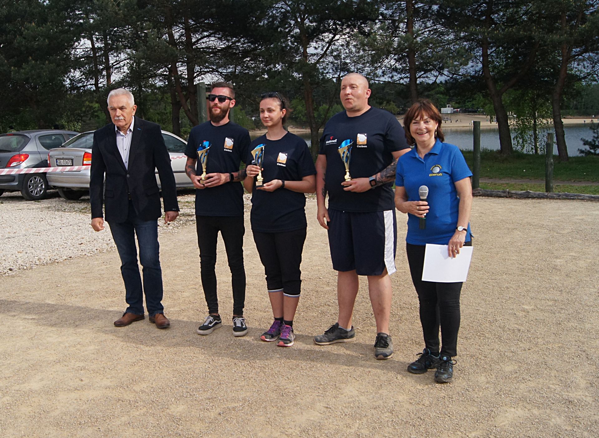 Turniej petanque o „Puchar Starosty Bieruńsko - Lędzińskiego”.  